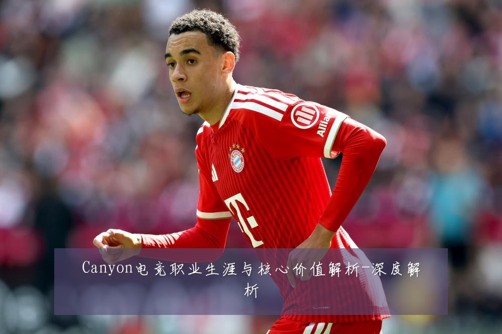 Canyon电竞职业生涯与核心价值解析-深度解析